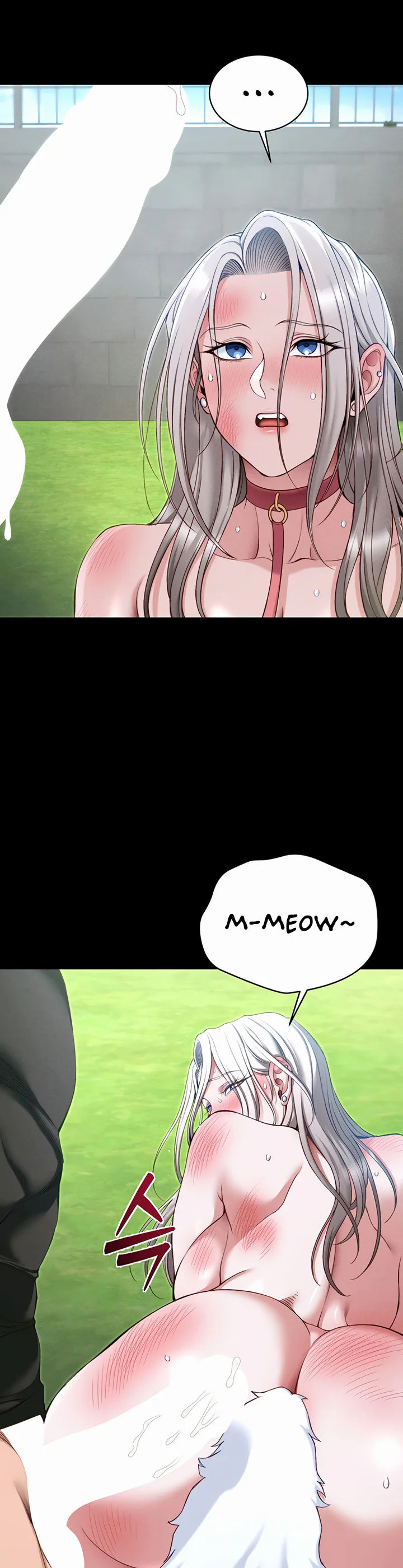 Taming a Female Bully Chapter 82 page 28