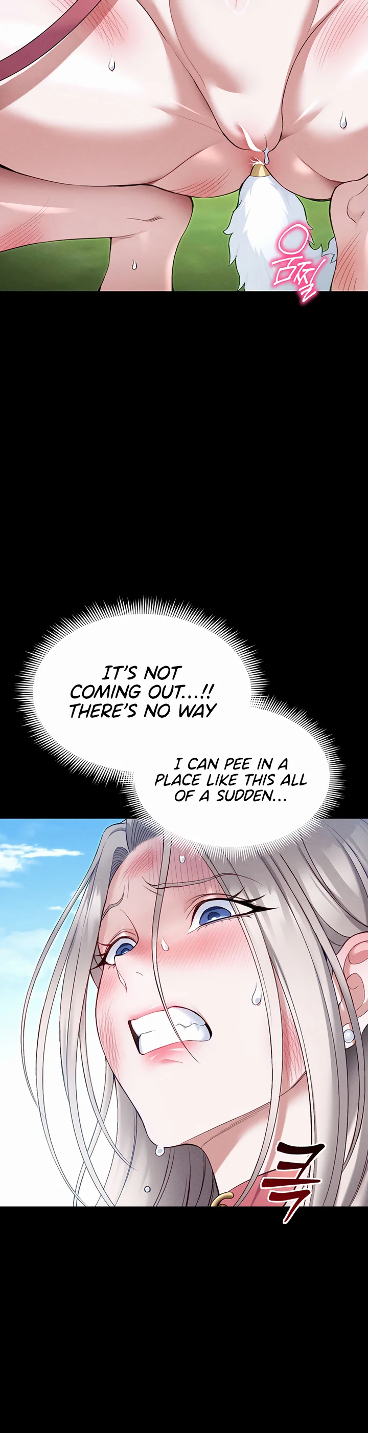 Taming a Female Bully Chapter 82 page 20