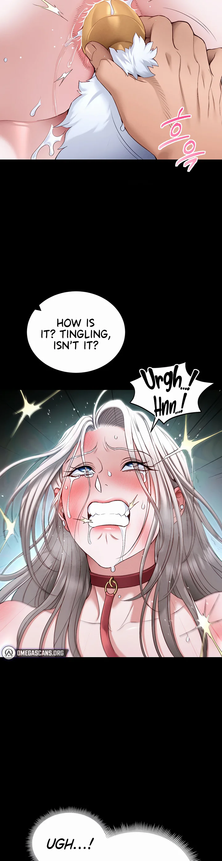 Taming a Female Bully Chapter 82 page 42
