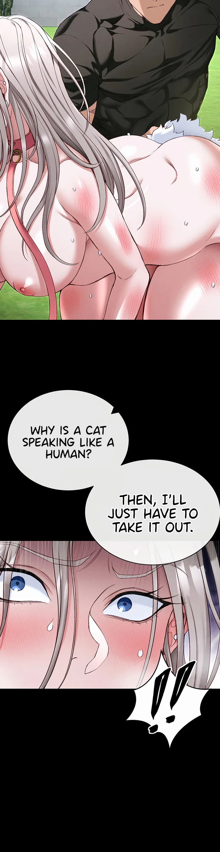Taming a Female Bully Chapter 82 page 45