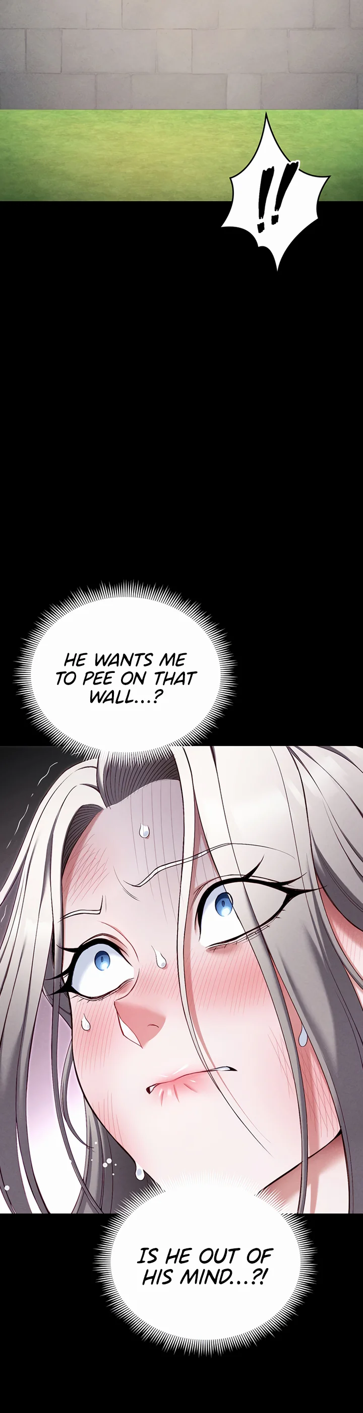 Taming a Female Bully Chapter 82 page 17