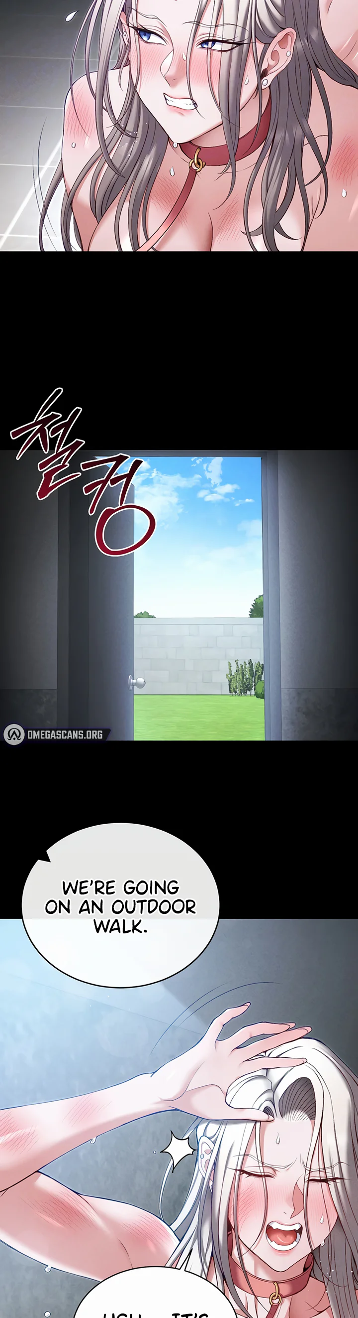 Taming a Female Bully Chapter 82 page 13