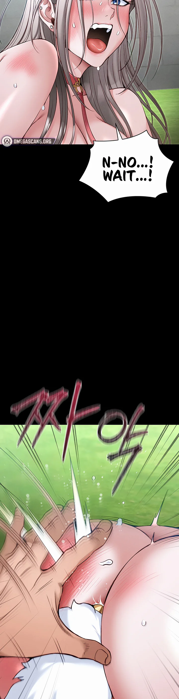 Taming a Female Bully Chapter 82 page 34