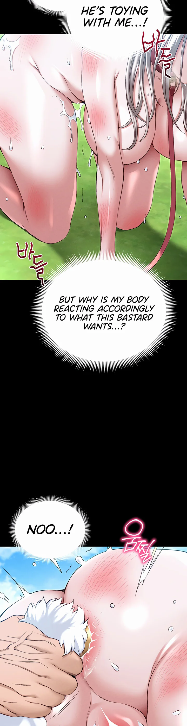 Taming a Female Bully Chapter 82 page 43