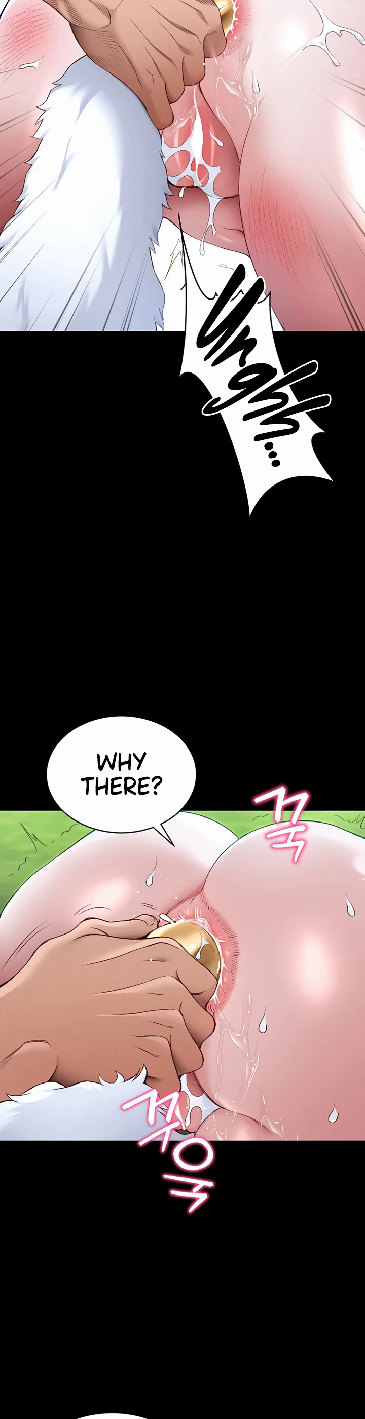 Taming a Female Bully Chapter 82 page 32