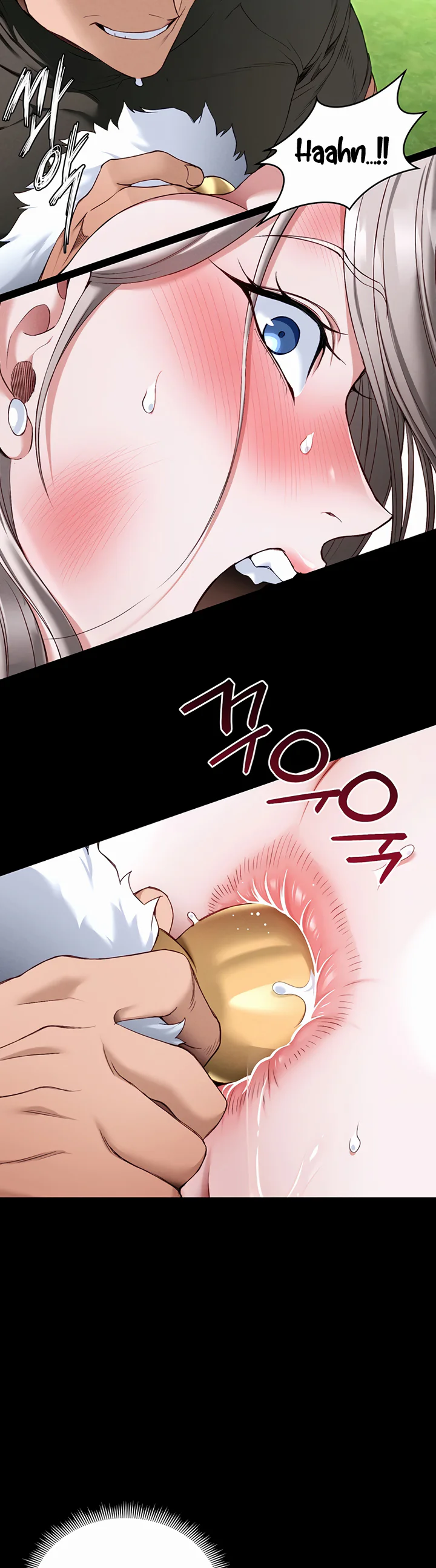 Taming a Female Bully Chapter 82 page 39