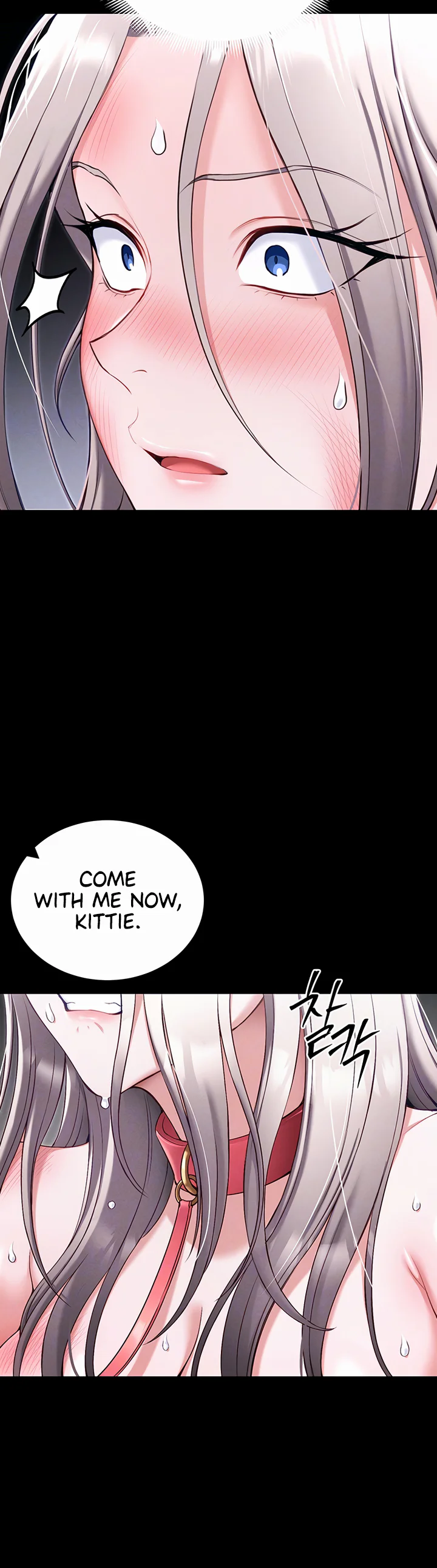 Taming a Female Bully Chapter 82 page 8