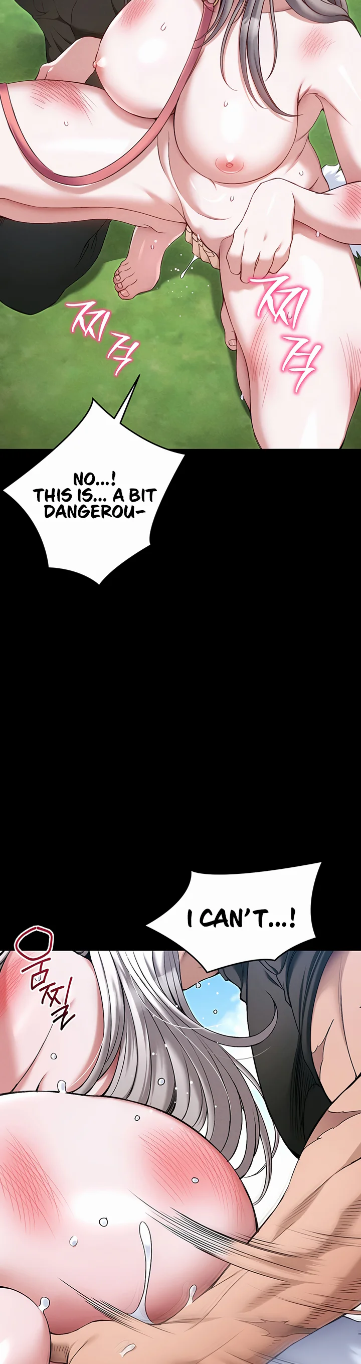 Taming a Female Bully Chapter 82 page 22