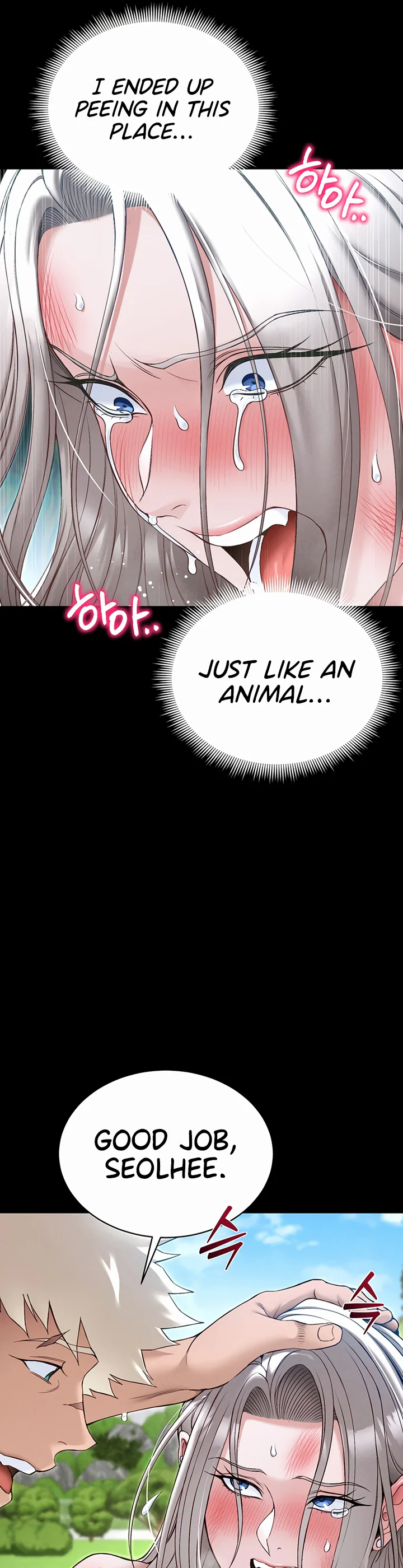 Taming a Female Bully Chapter 82 page 26