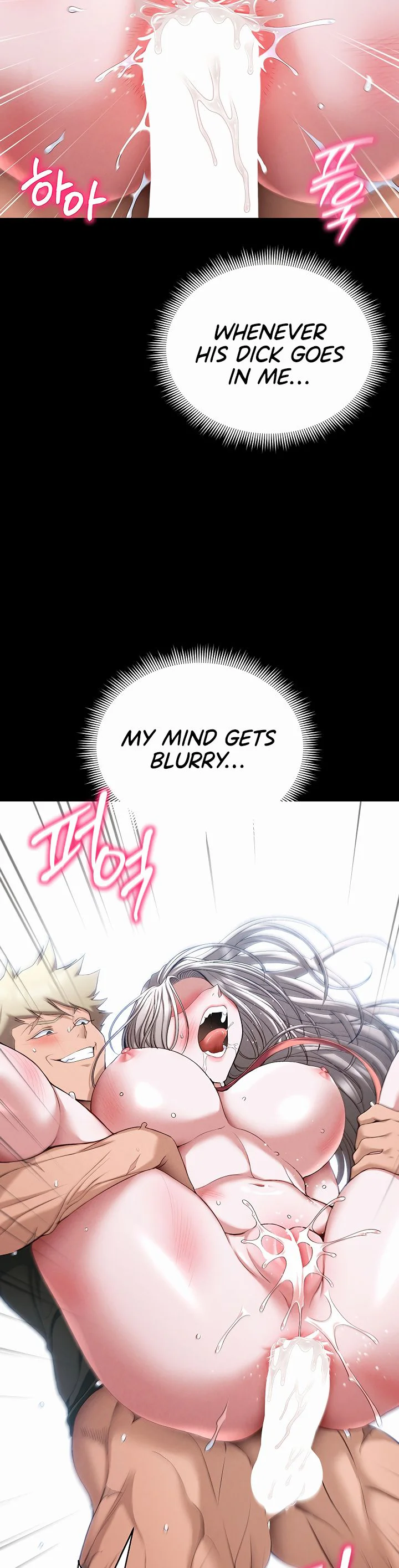 Taming a Female Bully Chapter 83 page 24
