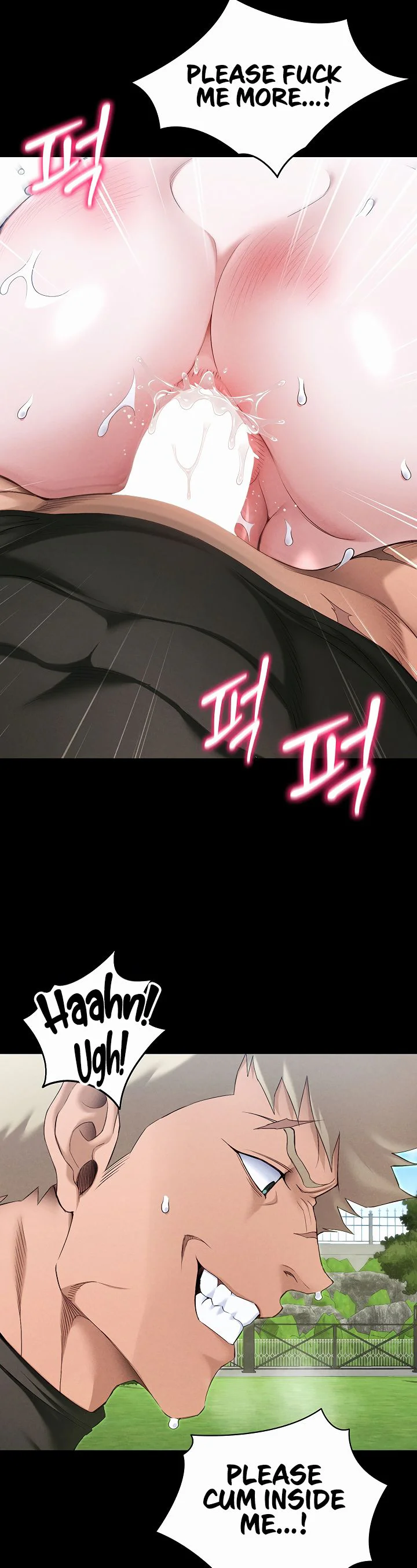 Taming a Female Bully Chapter 83 page 20