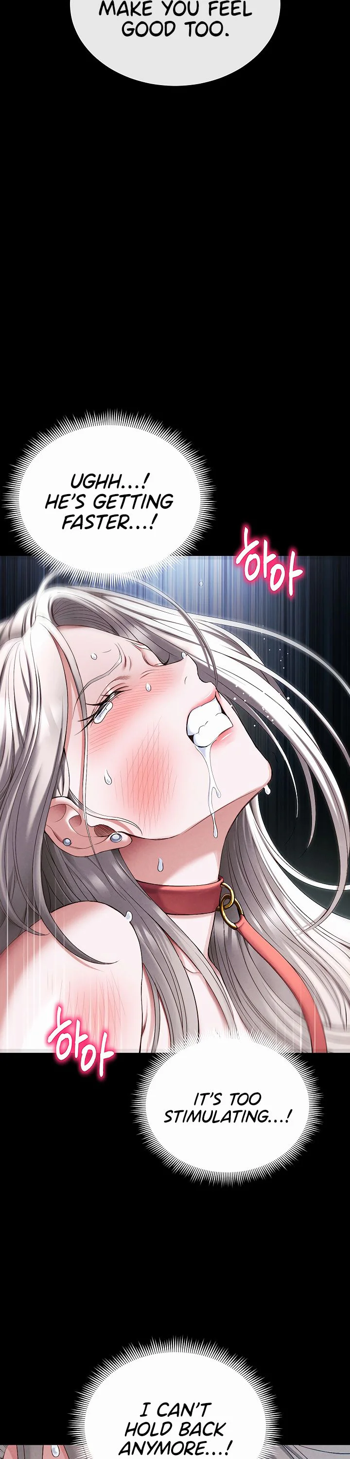 Taming a Female Bully Chapter 83 page 36