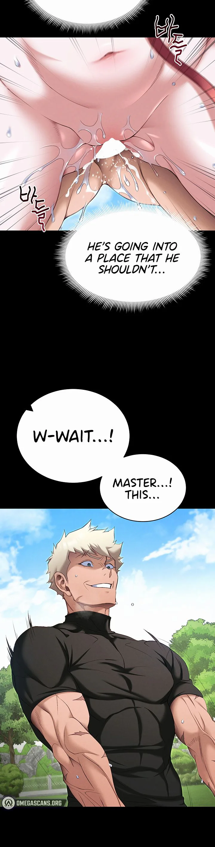 Taming a Female Bully Chapter 83 page 15