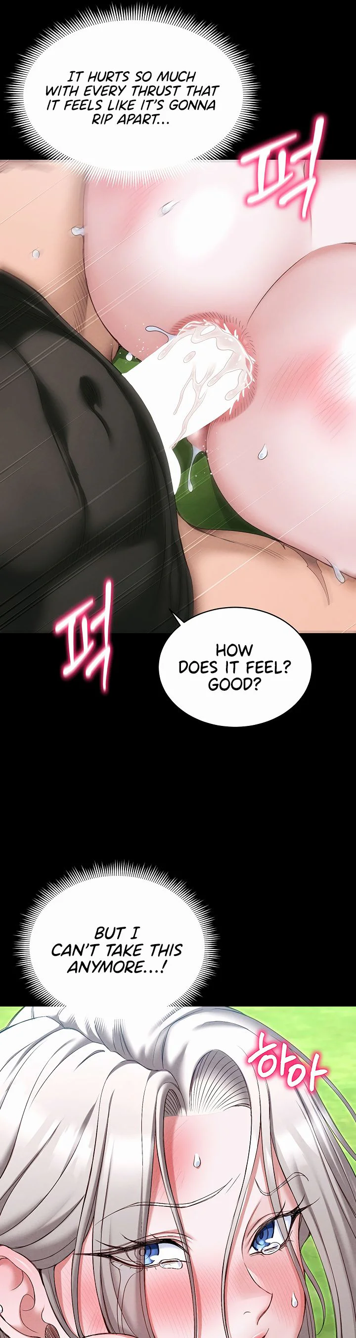 Taming a Female Bully Chapter 83 page 18