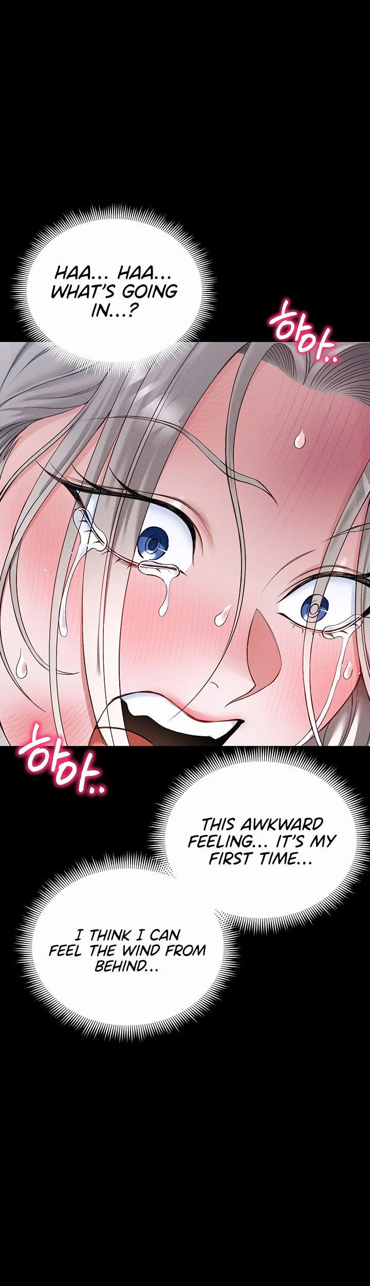 Taming a Female Bully Chapter 83 page 7