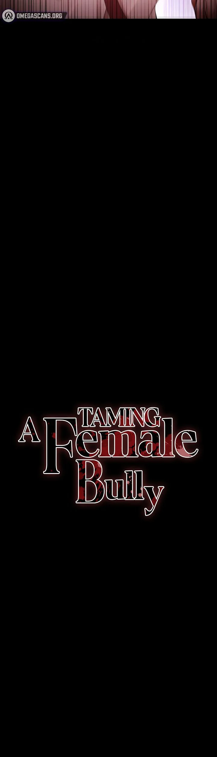Taming a Female Bully Chapter 83 page 5