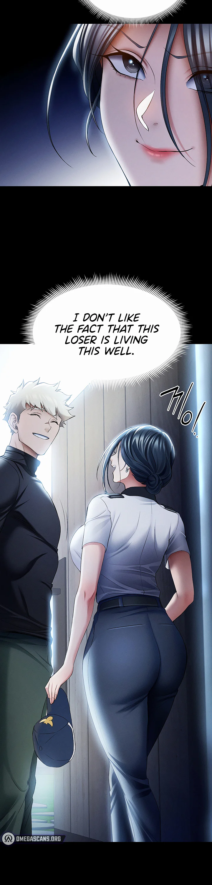Taming a Female Bully Chapter 84 page 40