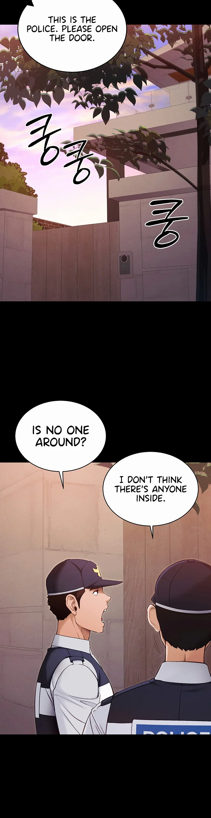 Taming a Female Bully Chapter 84 page 5