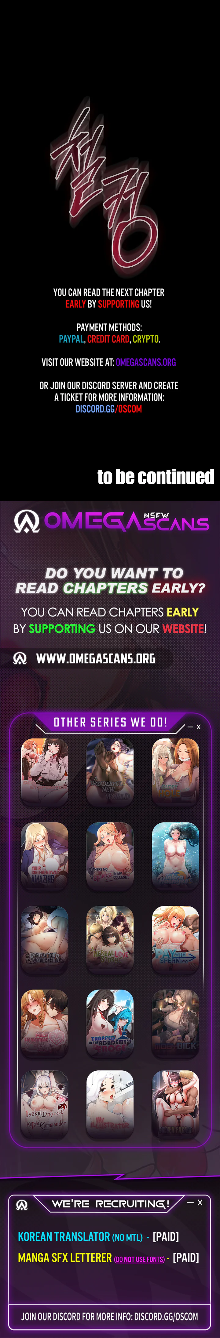Taming a Female Bully Chapter 84 page 41