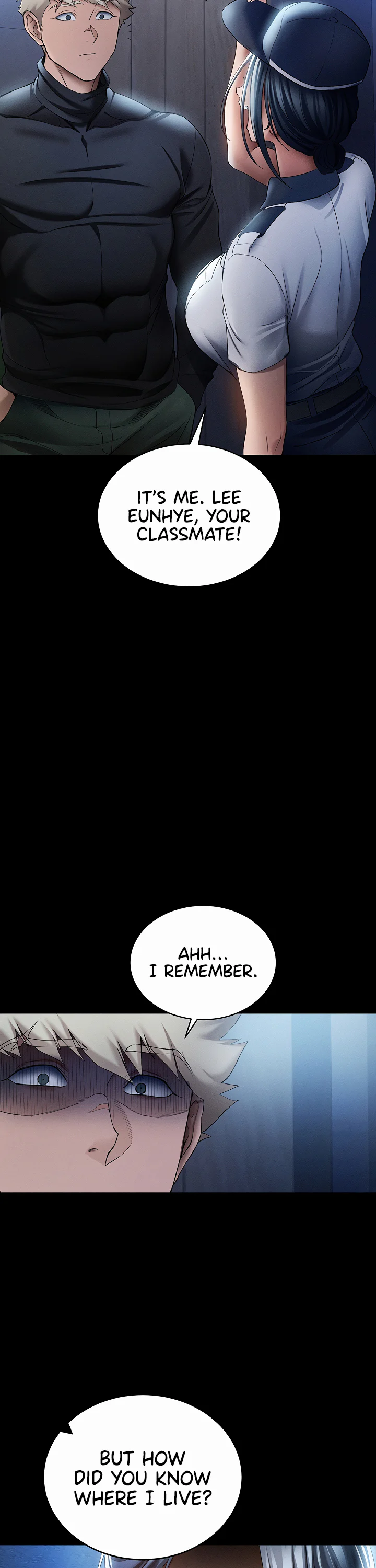 Taming a Female Bully Chapter 84 page 37
