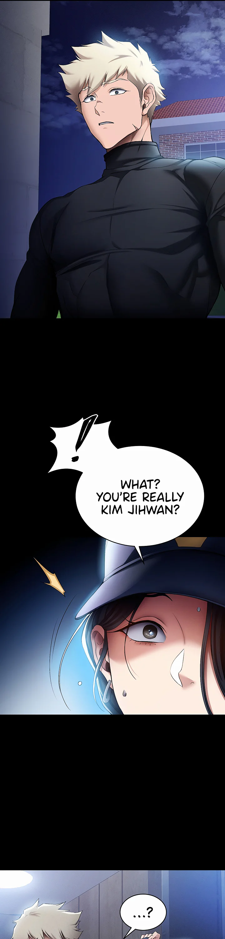 Taming a Female Bully Chapter 84 page 36