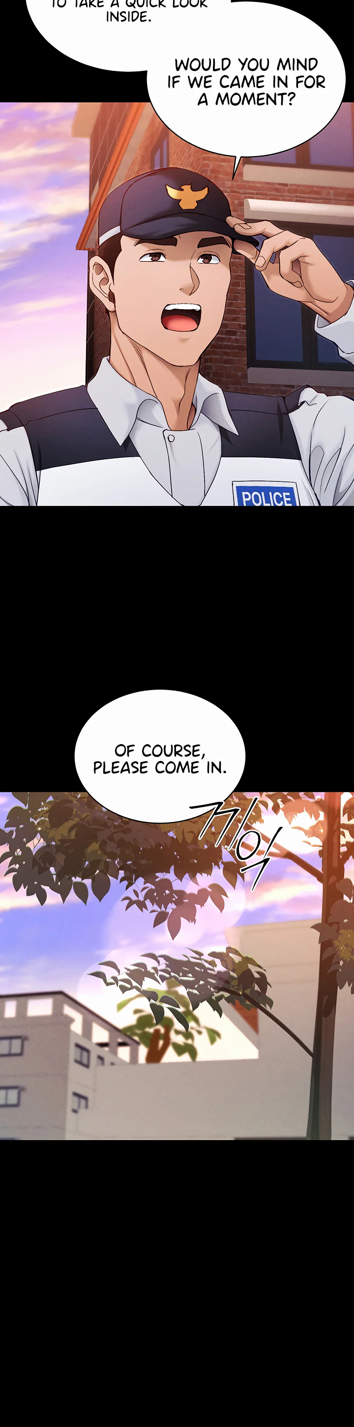 Taming a Female Bully Chapter 84 page 10