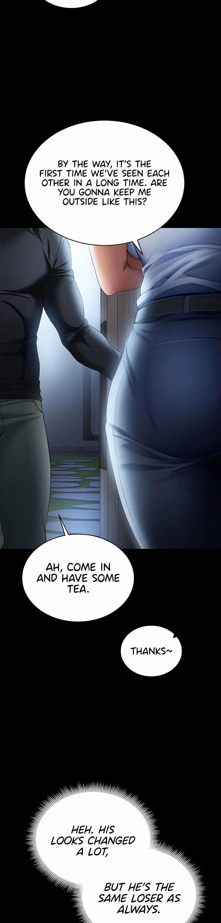 Taming a Female Bully Chapter 84 page 39