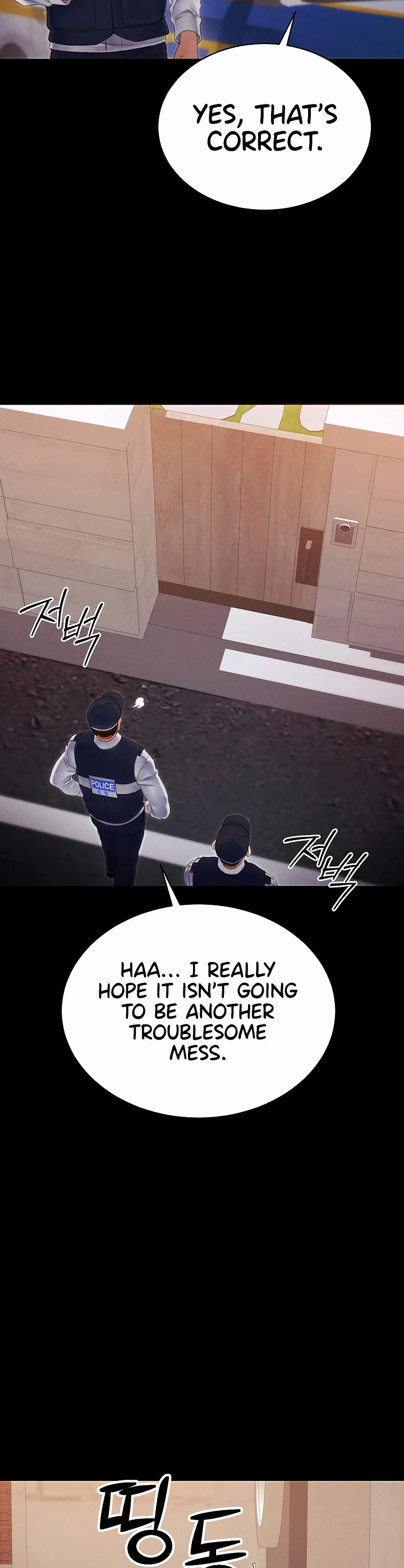 Taming a Female Bully Chapter 84 page 2
