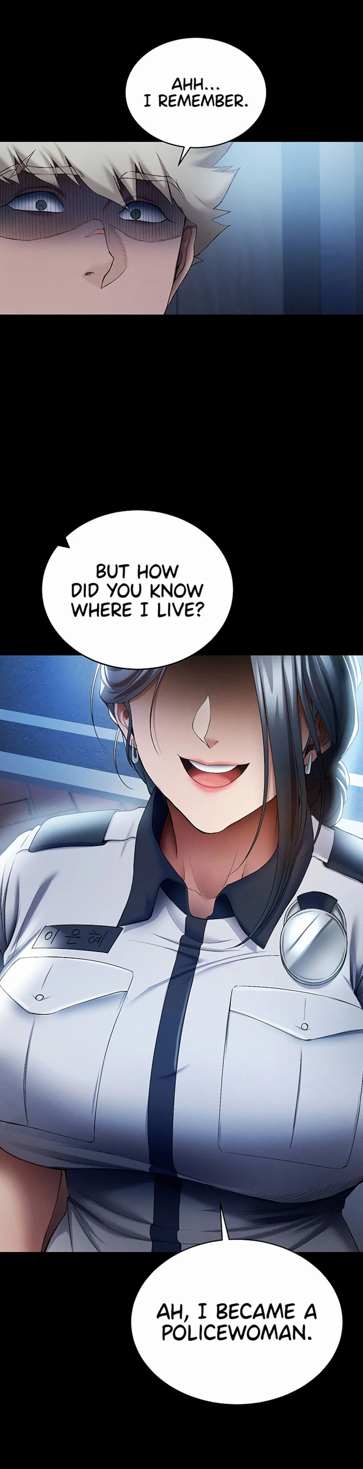 Taming a Female Bully Chapter 85 page 1