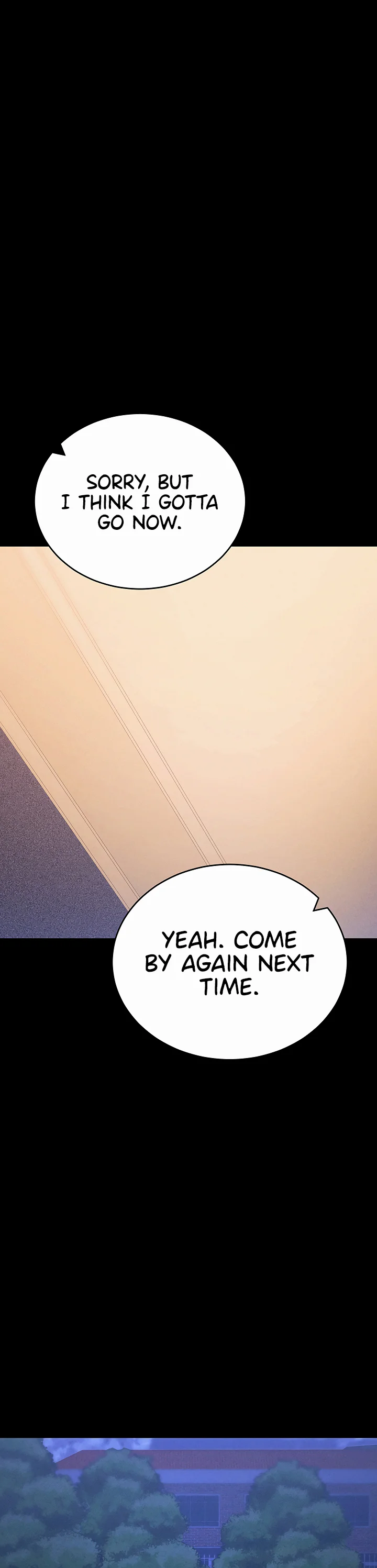 Taming a Female Bully Chapter 85 page 20
