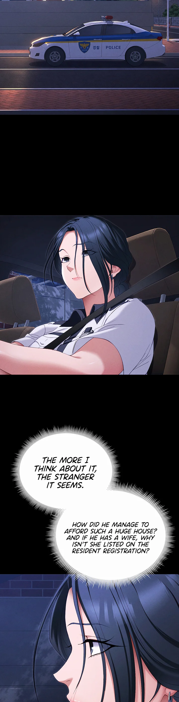 Taming a Female Bully Chapter 85 page 27