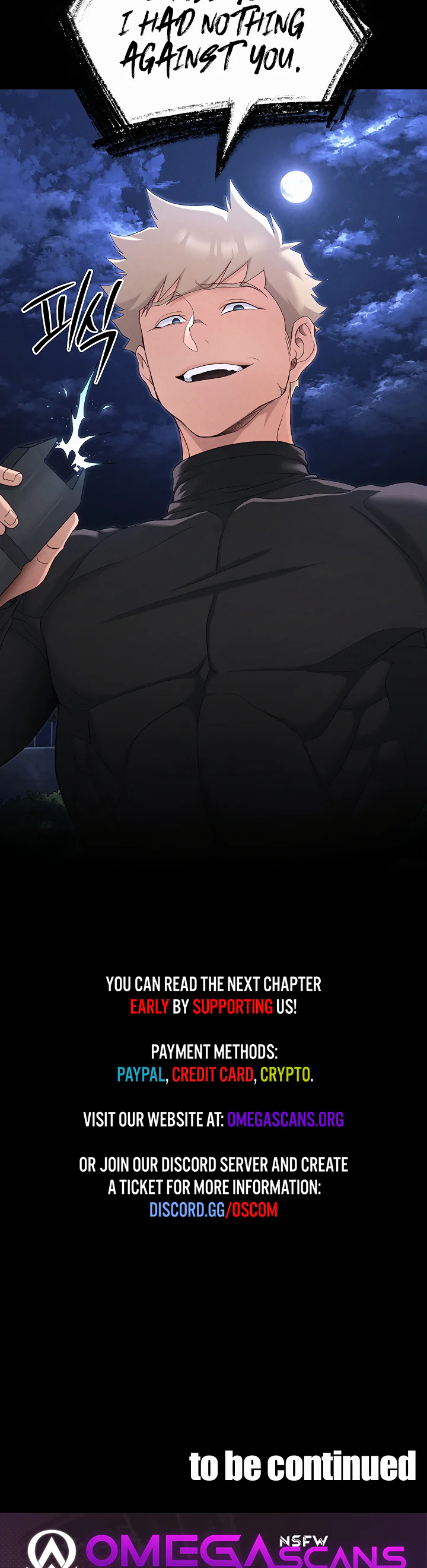 Taming a Female Bully Chapter 85 page 39