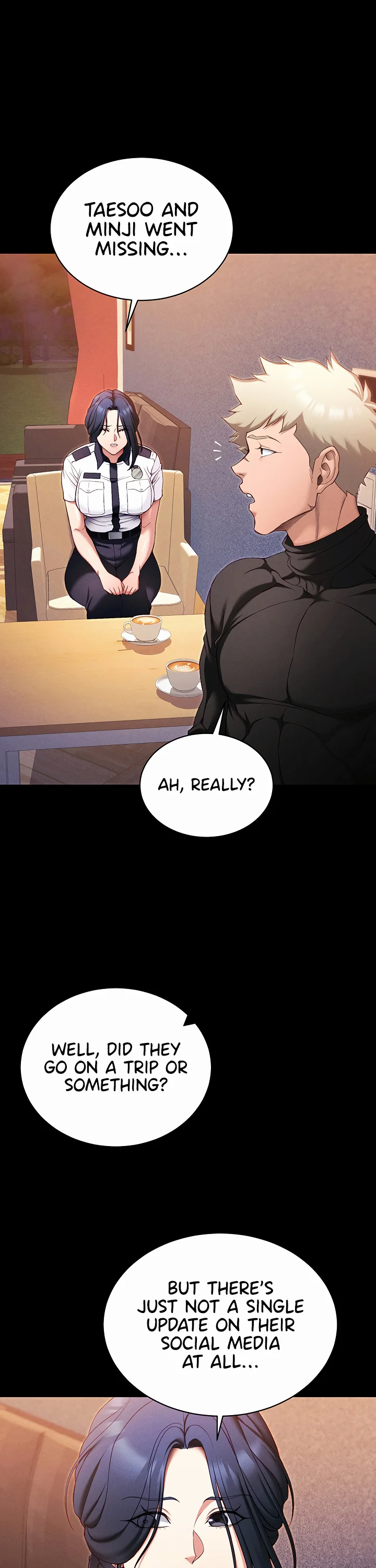 Taming a Female Bully Chapter 85 page 17