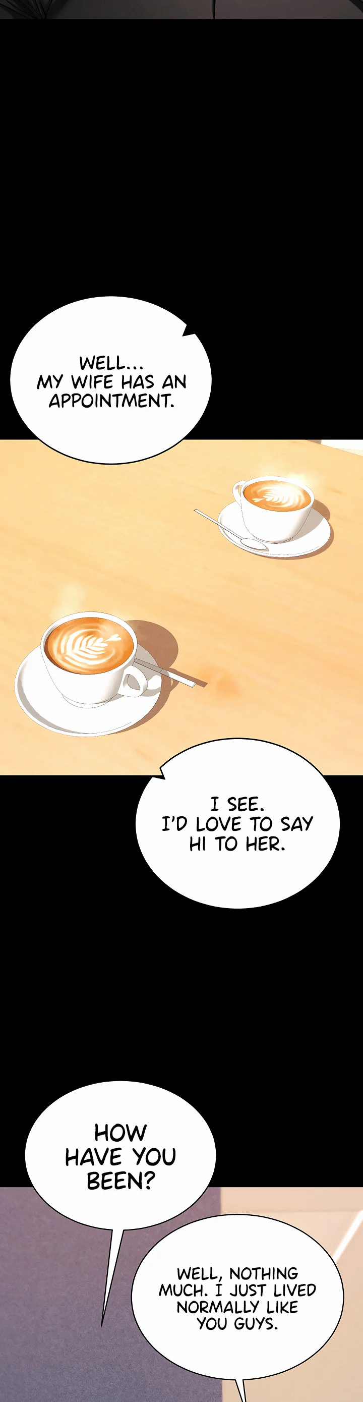 Taming a Female Bully Chapter 85 page 8