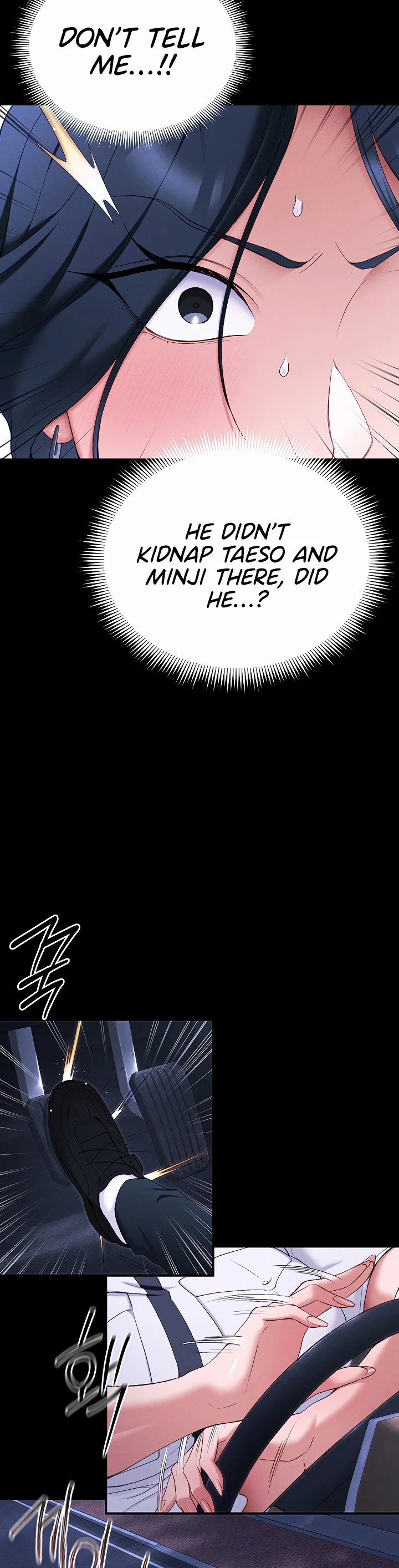 Taming a Female Bully Chapter 85 page 29