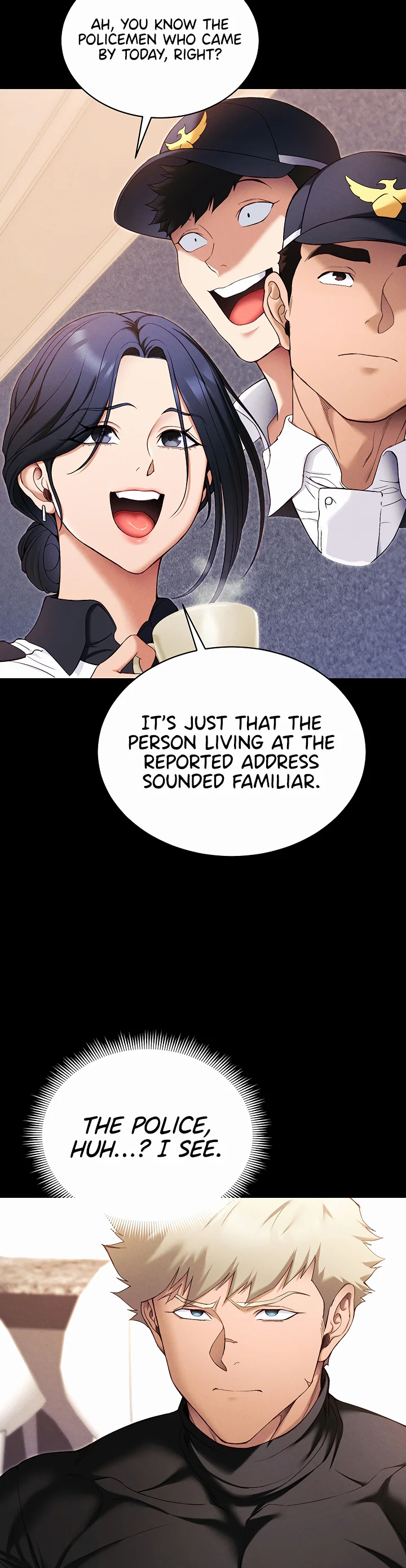 Taming a Female Bully Chapter 85 page 7