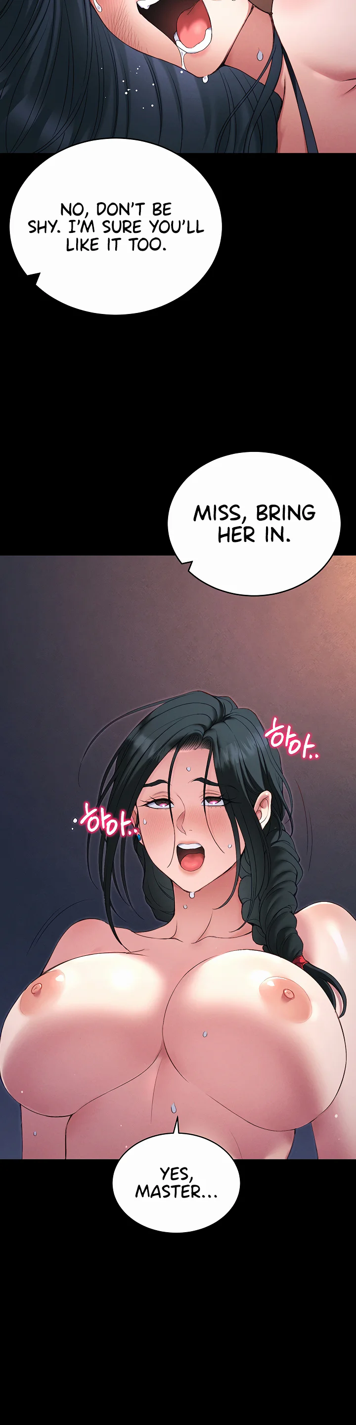 Taming a Female Bully Chapter 86 page 37