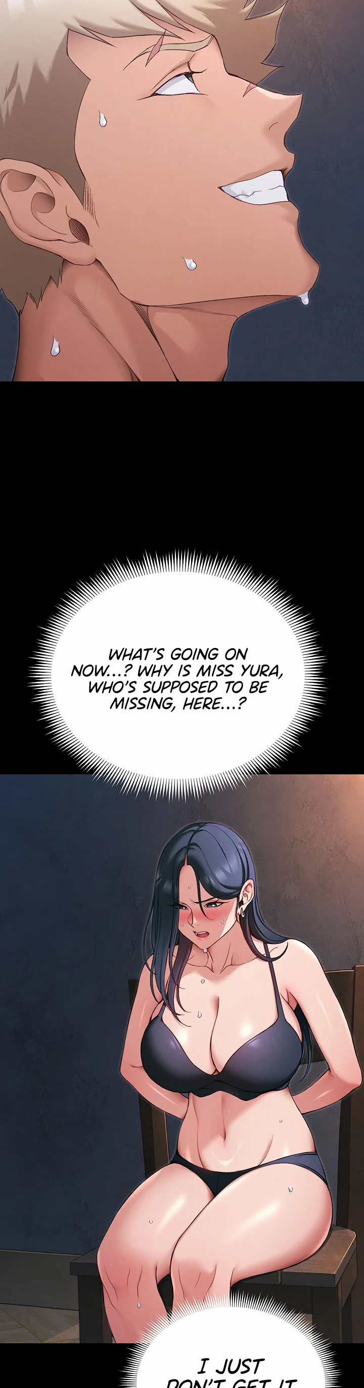 Taming a Female Bully Chapter 86 page 18