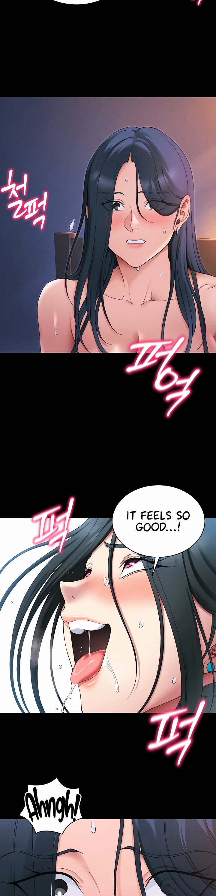 Taming a Female Bully Chapter 86 page 28