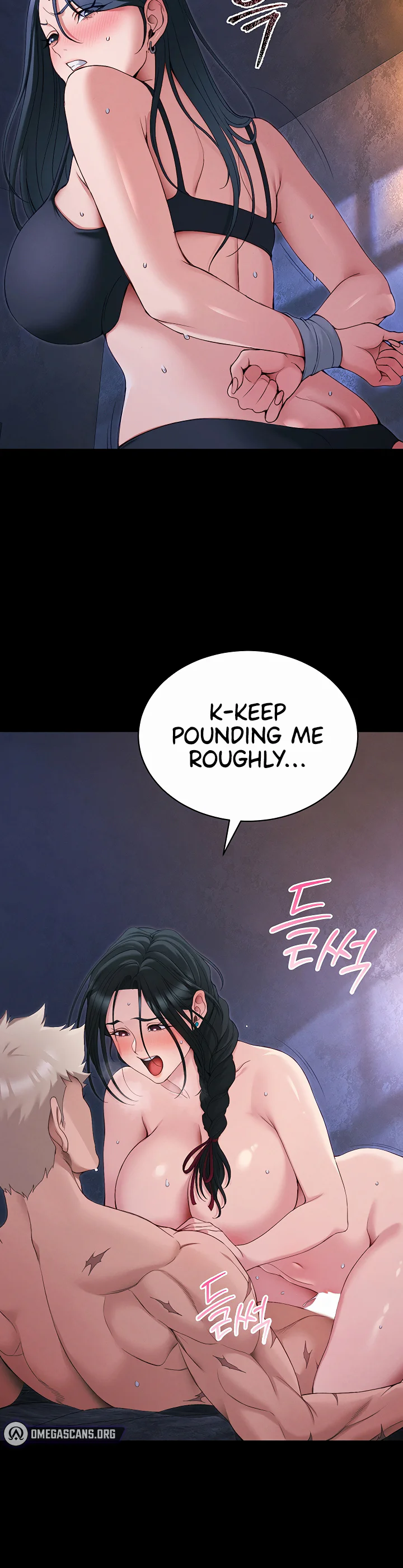 Taming a Female Bully Chapter 86 page 23