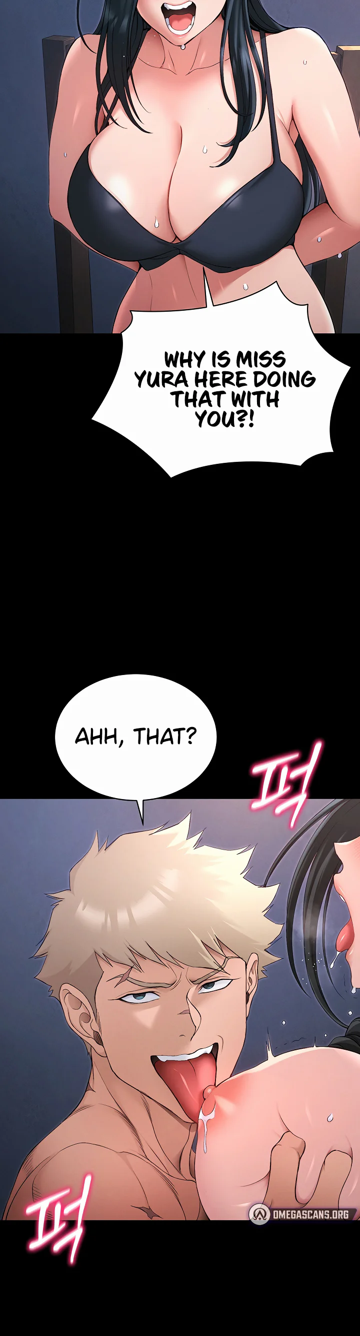 Taming a Female Bully Chapter 86 page 13