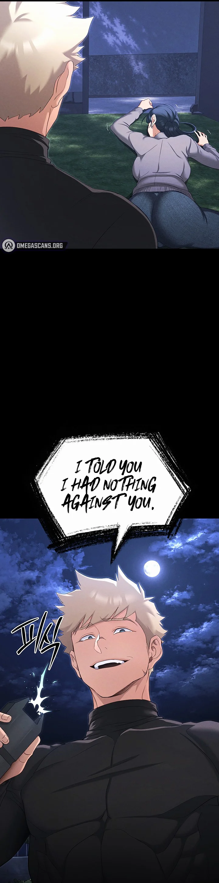 Taming a Female Bully Chapter 86 page 3