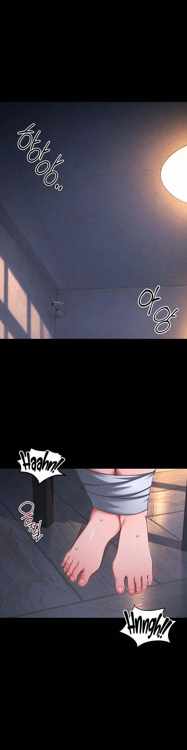 Taming a Female Bully Chapter 86 page 5