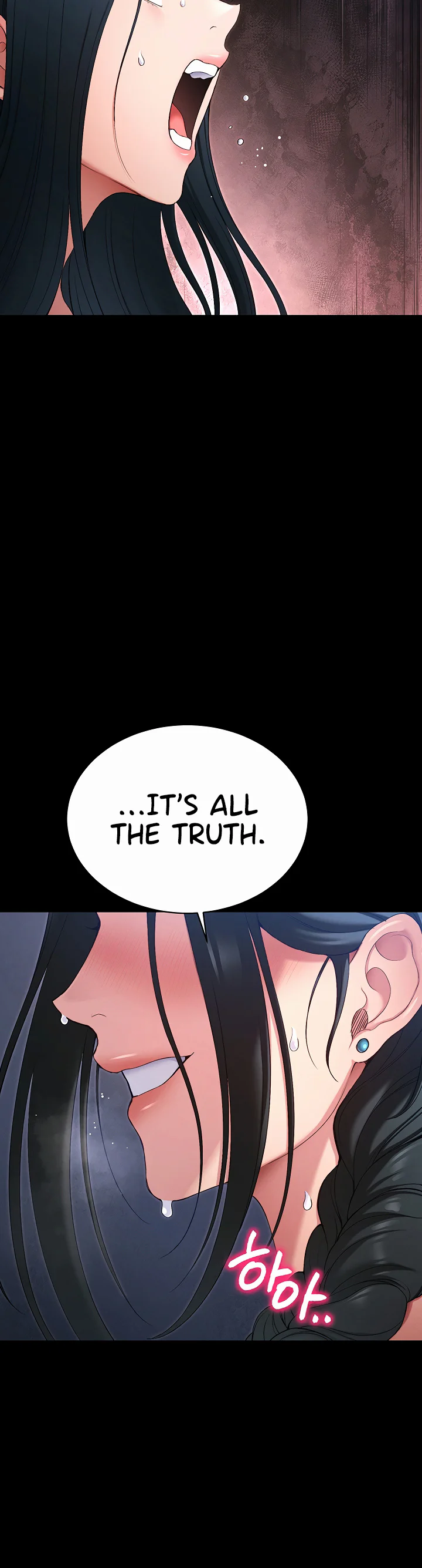 Taming a Female Bully Chapter 86 page 15