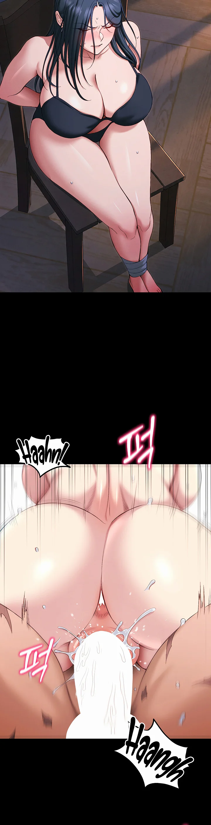 Taming a Female Bully Chapter 86 page 25