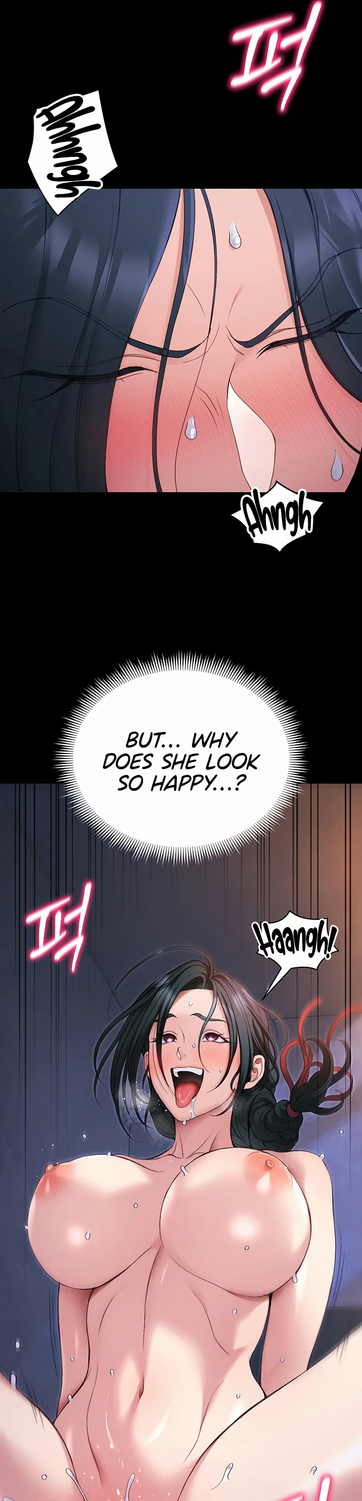 Taming a Female Bully Chapter 86 page 26