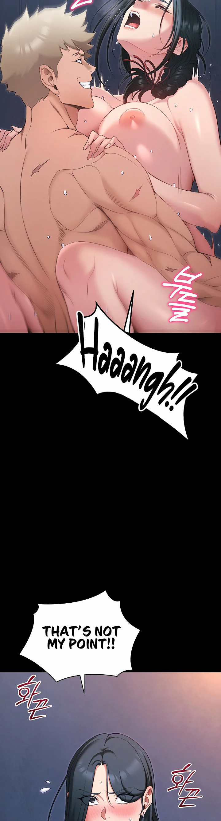 Taming a Female Bully Chapter 86 page 12