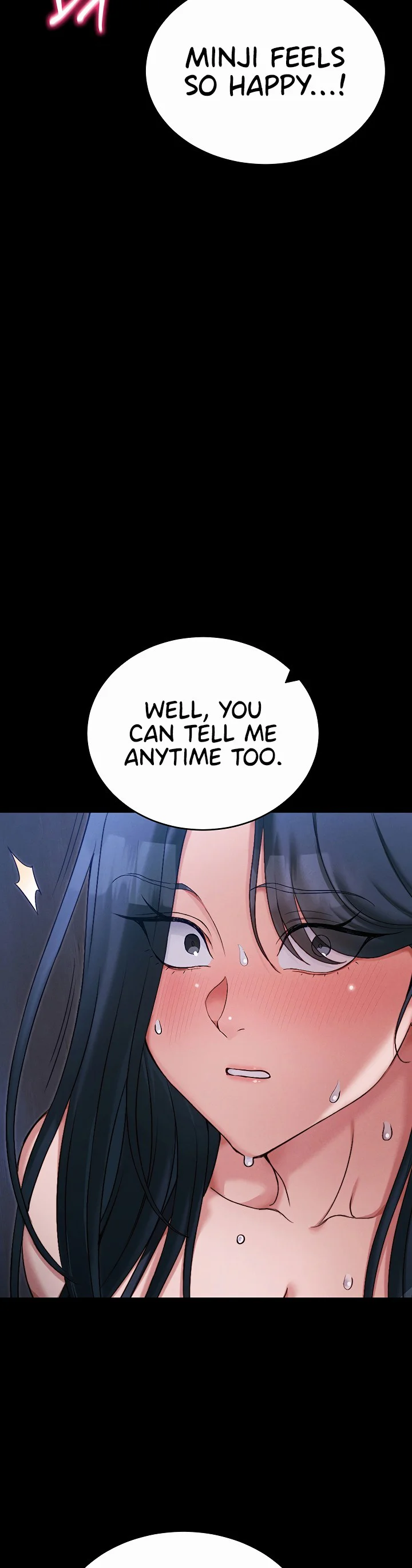 Taming a Female Bully Chapter 87 page 40