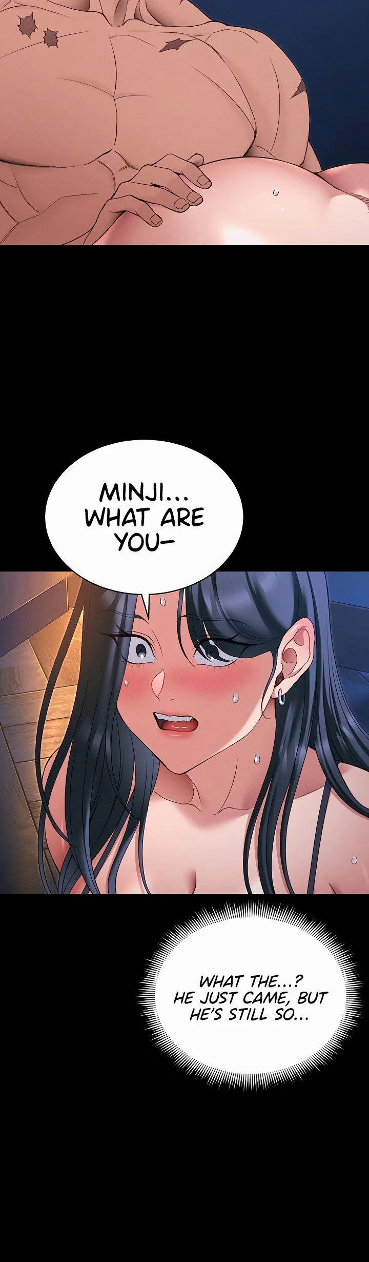 Taming a Female Bully Chapter 87 page 26