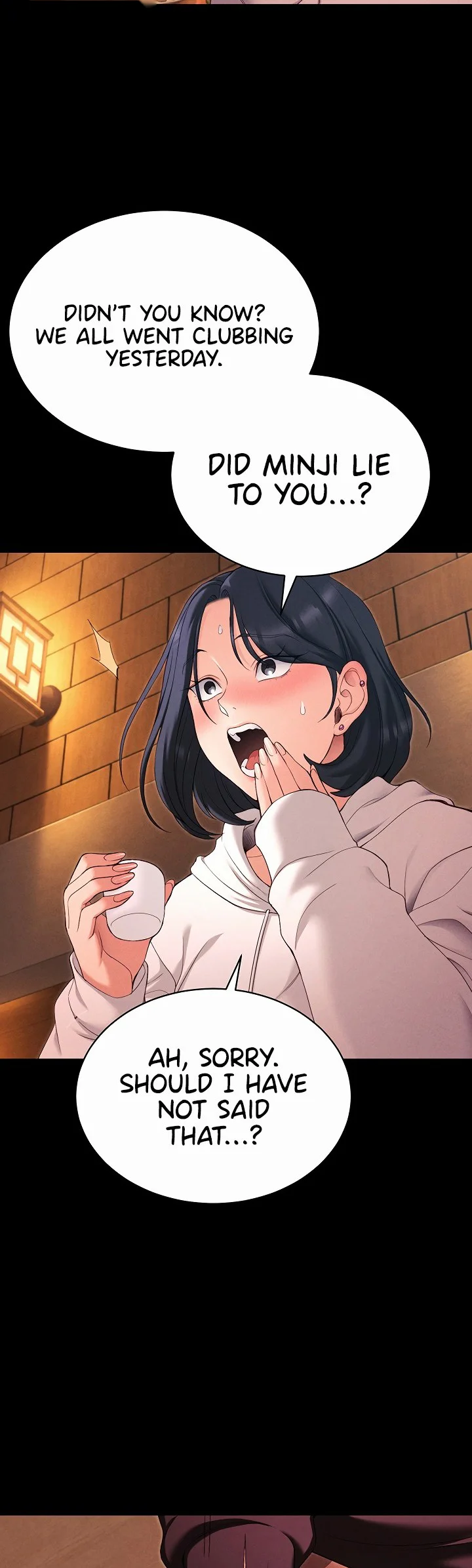 Taming a Female Bully Chapter 87 page 18